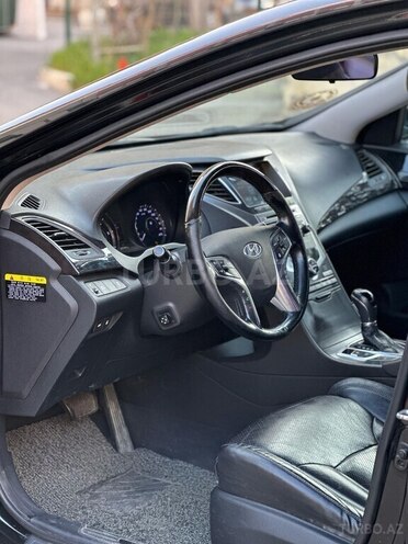 Hyundai Grandeur 2014, 262,000 km - 2.2 л - Bakı