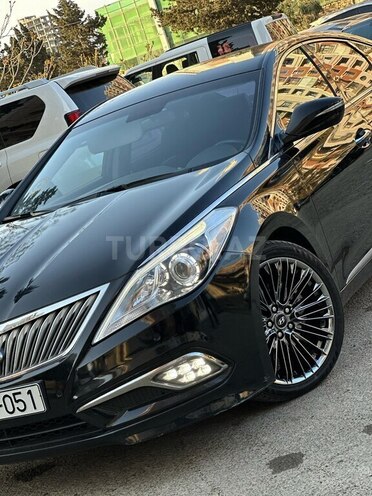 Hyundai Grandeur 2014, 262,000 km - 2.2 л - Bakı