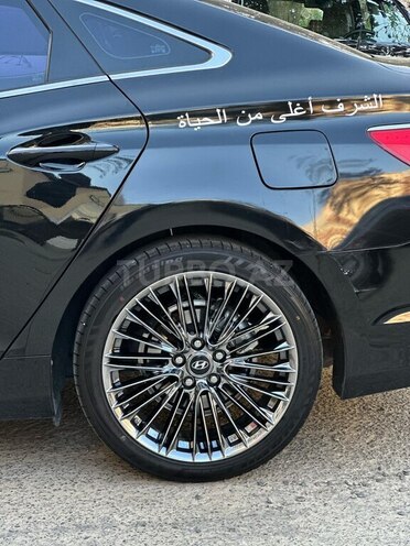 Hyundai Grandeur 2014, 262,000 km - 2.2 л - Bakı