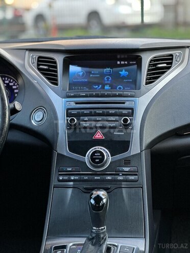 Hyundai Grandeur 2014, 262,000 km - 2.2 л - Bakı