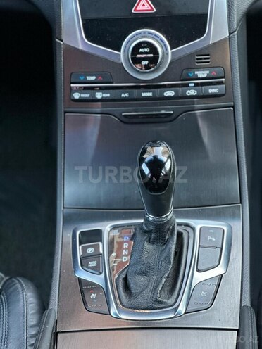 Hyundai Grandeur 2014, 262,000 km - 2.2 л - Bakı