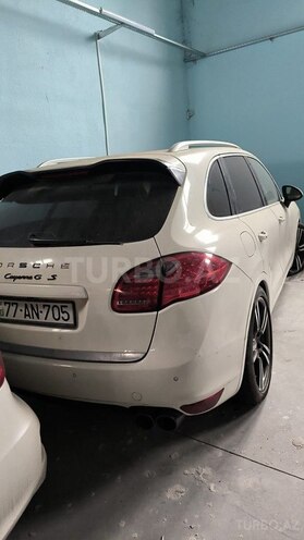 Porsche Cayenne GTS 2011, 120,000 km - 4.8 l - Bakı
