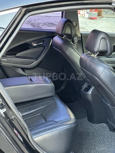 Hyundai Grandeur 2014, 262,000 km - 2.2 л - Bakı
