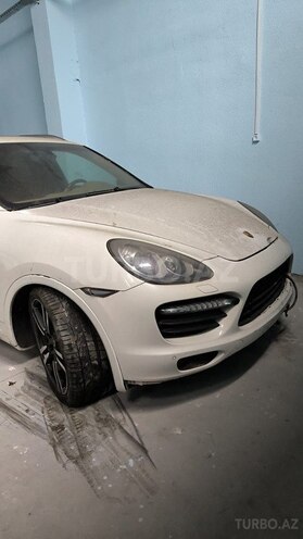 Porsche Cayenne GTS 2011, 120,000 km - 4.8 l - Bakı