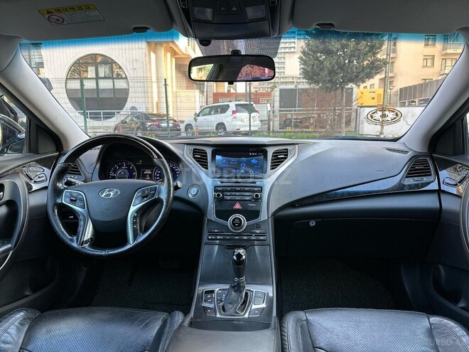 Hyundai Grandeur 2014, 262,000 km - 2.2 л - Bakı