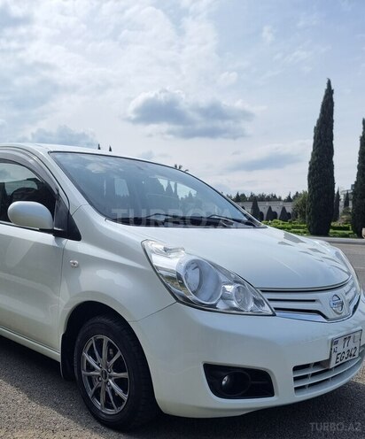 Nissan Note 2011, 75,000 km - 1.5 l - Gəncə