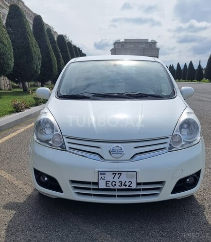 Nissan Note 2011, 75,000 km - 1.5 l - Gəncə