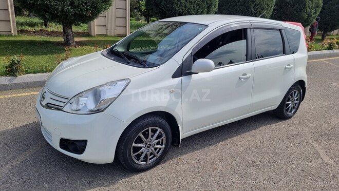 Nissan Note 2011, 75,000 km - 1.5 l - Gəncə