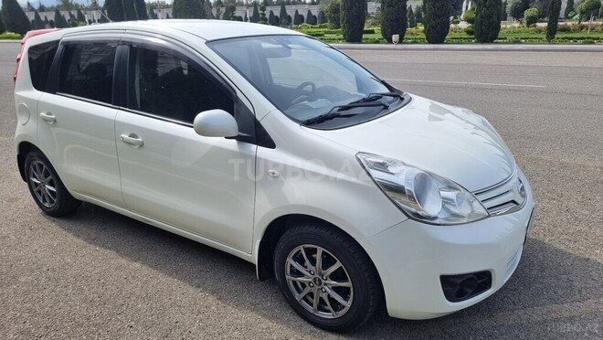Nissan Note 2011, 75,000 km - 1.5 l - Gəncə