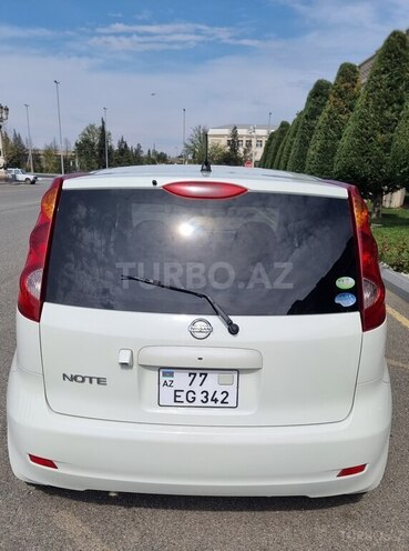 Nissan Note 2011, 75,000 km - 1.5 l - Gəncə