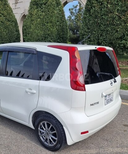 Nissan Note 2011, 75,000 km - 1.5 l - Gəncə