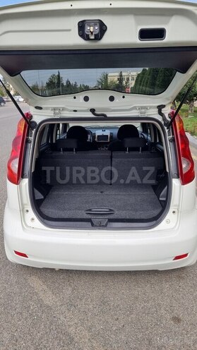 Nissan Note 2011, 75,000 km - 1.5 l - Gəncə