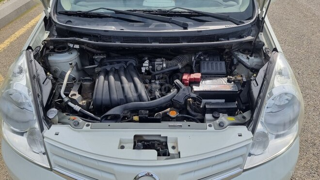 Nissan Note 2011, 75,000 km - 1.5 l - Gəncə