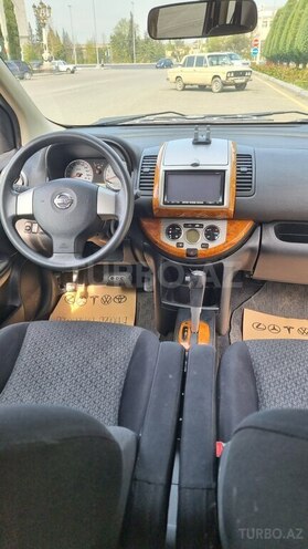 Nissan Note 2011, 75,000 km - 1.5 l - Gəncə