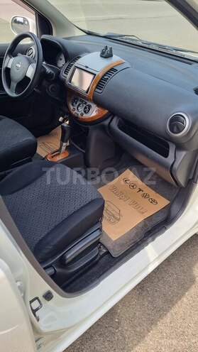 Nissan Note 2011, 75,000 km - 1.5 l - Gəncə