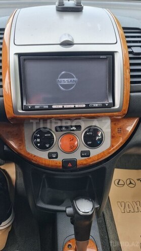 Nissan Note 2011, 75,000 km - 1.5 l - Gəncə