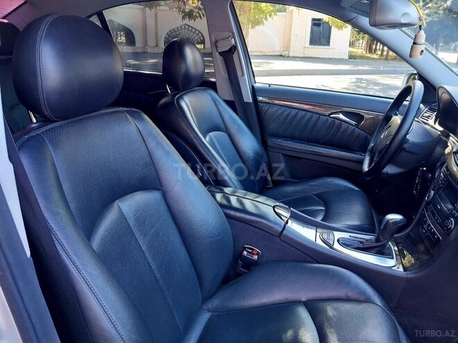 Mercedes E 240 2004, 297,622 km - 2.6 l - Mingəçevir
