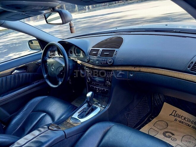 Mercedes E 240 2004, 297,622 km - 2.6 l - Mingəçevir