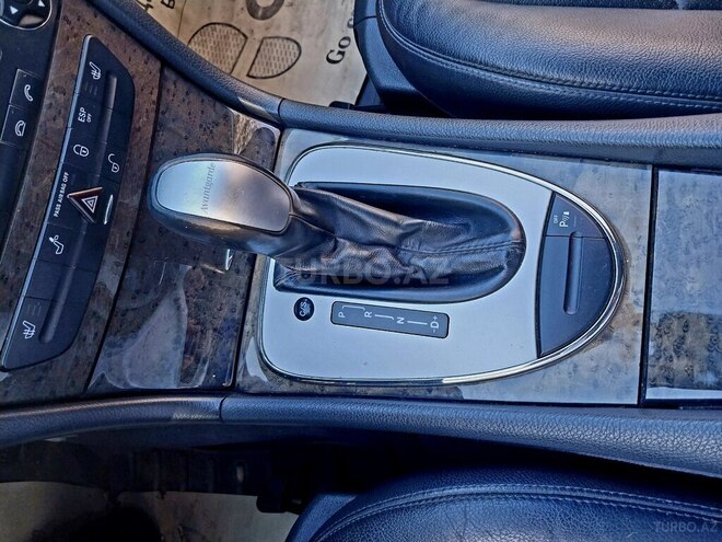 Mercedes E 240 2004, 297,622 km - 2.6 l - Mingəçevir