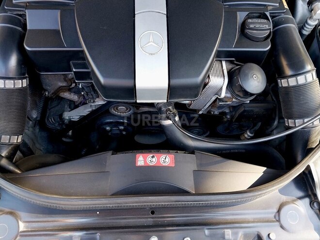 Mercedes E 240 2004, 297,622 km - 2.6 l - Mingəçevir