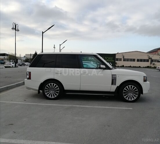 Land Rover Range Rover 2008, 199,800 km - 3.6 l - Bakı