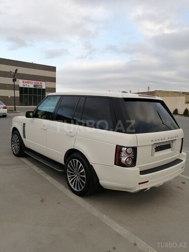 Land Rover Range Rover 2008, 199,800 km - 3.6 l - Bakı