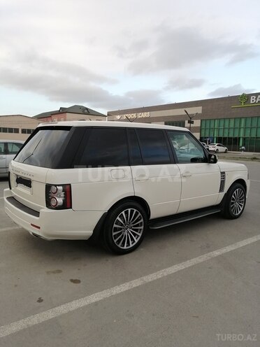Land Rover Range Rover 2008, 199,800 km - 3.6 l - Bakı
