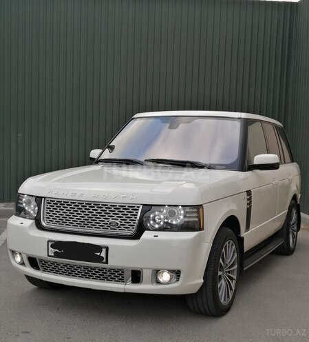 Land Rover Range Rover 2008, 199,800 km - 3.6 l - Bakı