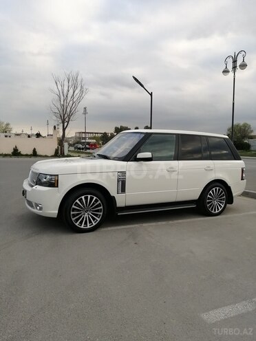 Land Rover Range Rover 2008, 199,800 km - 3.6 l - Bakı