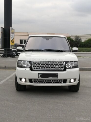 Land Rover Range Rover 2008, 199,800 km - 3.6 l - Bakı