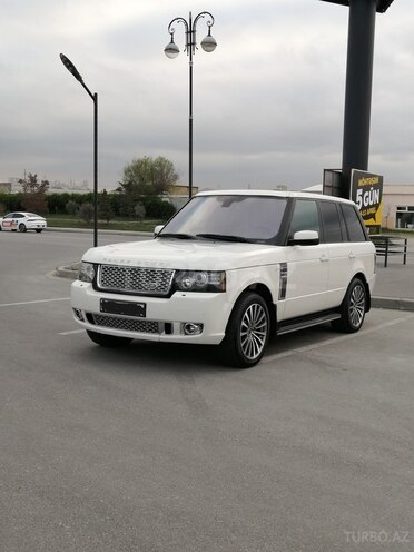 Land Rover Range Rover 2008, 199,800 km - 3.6 l - Bakı