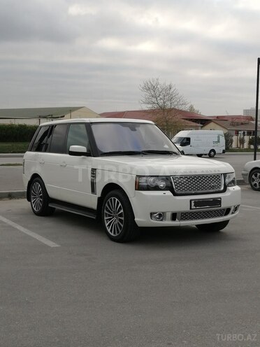 Land Rover Range Rover 2008, 199,800 km - 3.6 l - Bakı