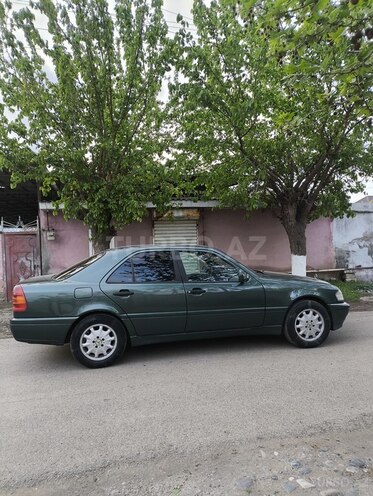 Mercedes C 180 1994, 702,345 km - 1.8 l - Biləsuvar