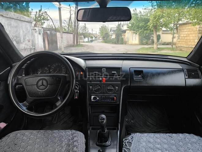 Mercedes C 180 1994, 702,345 km - 1.8 l - Biləsuvar