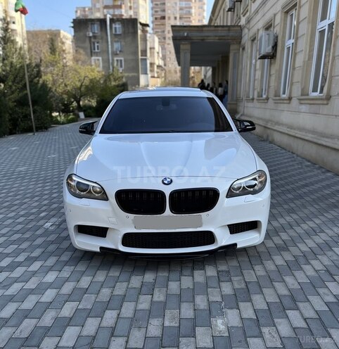 BMW 528 2016, 90,000 km - 2.0 l - Bakı