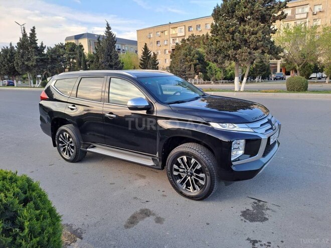 Mitsubishi Pajero 2023, 560 km - 3.0 л - Bakı
