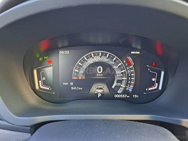 Mitsubishi Pajero 2023, 560 km - 3.0 л - Bakı