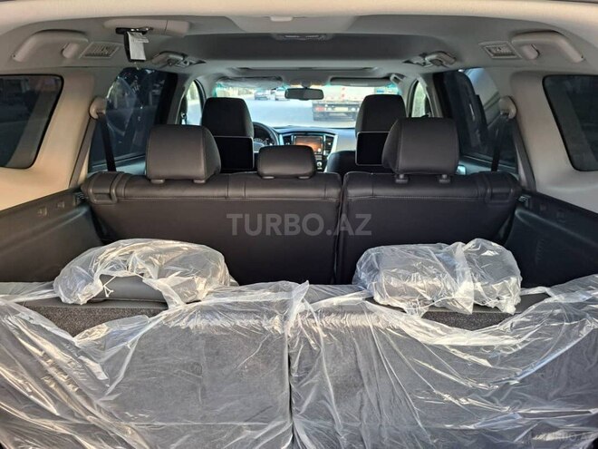 Mitsubishi Pajero 2023, 560 km - 3.0 л - Bakı