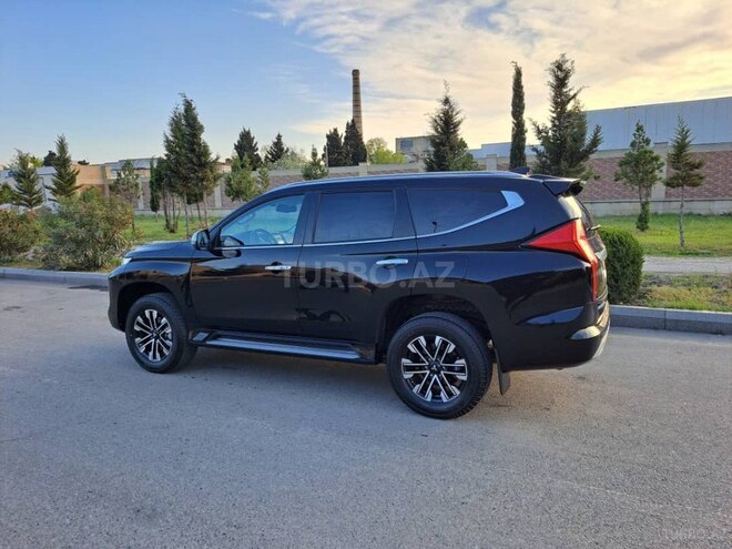Mitsubishi Pajero 2023, 560 km - 3.0 л - Bakı