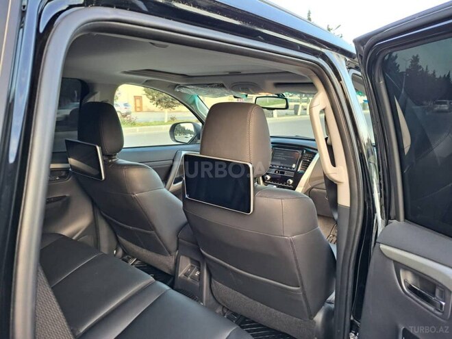 Mitsubishi Pajero 2023, 560 km - 3.0 л - Bakı