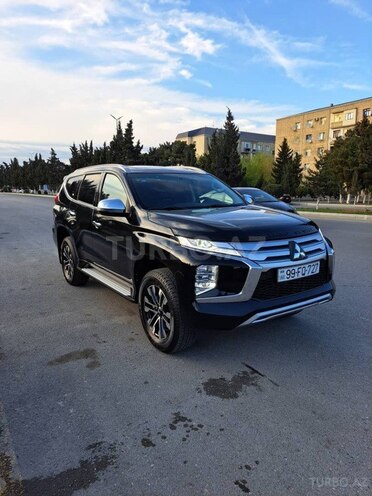 Mitsubishi Pajero 2023, 560 km - 3.0 л - Bakı