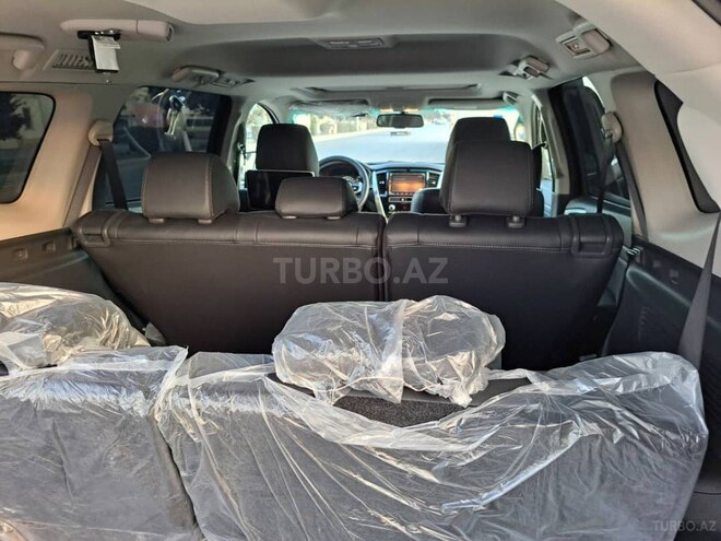 Mitsubishi Pajero 2023, 560 km - 3.0 л - Bakı