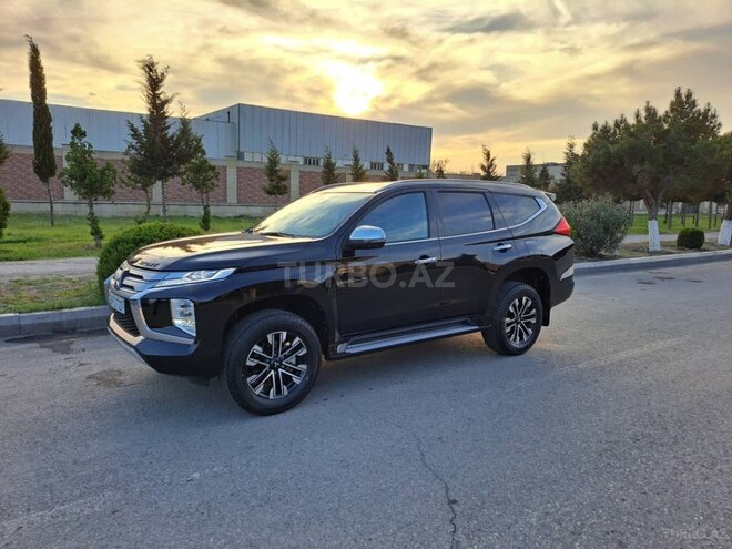 Mitsubishi Pajero 2023, 560 km - 3.0 л - Bakı