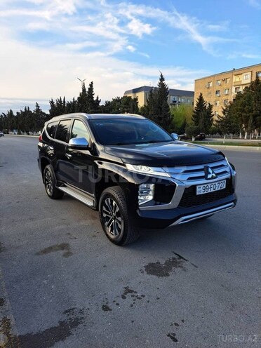 Mitsubishi Pajero 2023, 560 km - 3.0 л - Bakı
