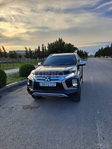Mitsubishi Pajero 2023, 560 km - 3.0 л - Bakı