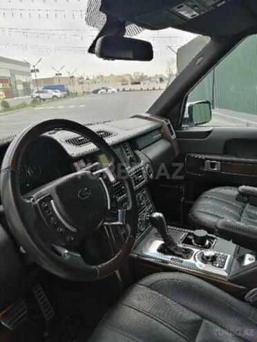 Land Rover Range Rover 2008, 199,800 km - 3.6 l - Bakı