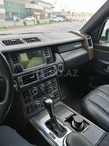 Land Rover Range Rover 2008, 199,800 km - 3.6 l - Bakı