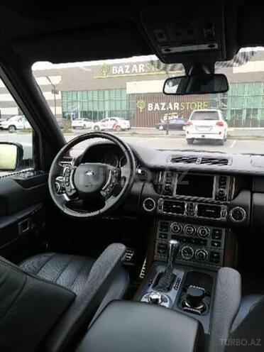 Land Rover Range Rover 2008, 199,800 km - 3.6 l - Bakı
