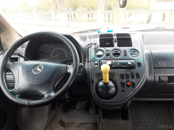 Mercedes Vito 2000, 55,437 km - 2.2 l - Qazax