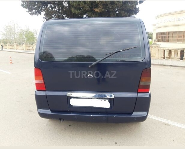 Mercedes Vito 2000, 55,437 km - 2.2 l - Qazax